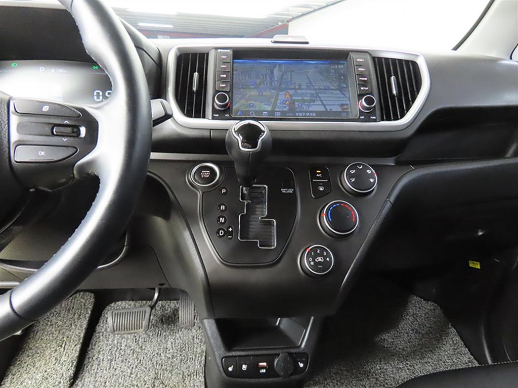 KIA Ray 2023 Blanco - Importación desde Corea - HF Imports Iquique - Foto 15
