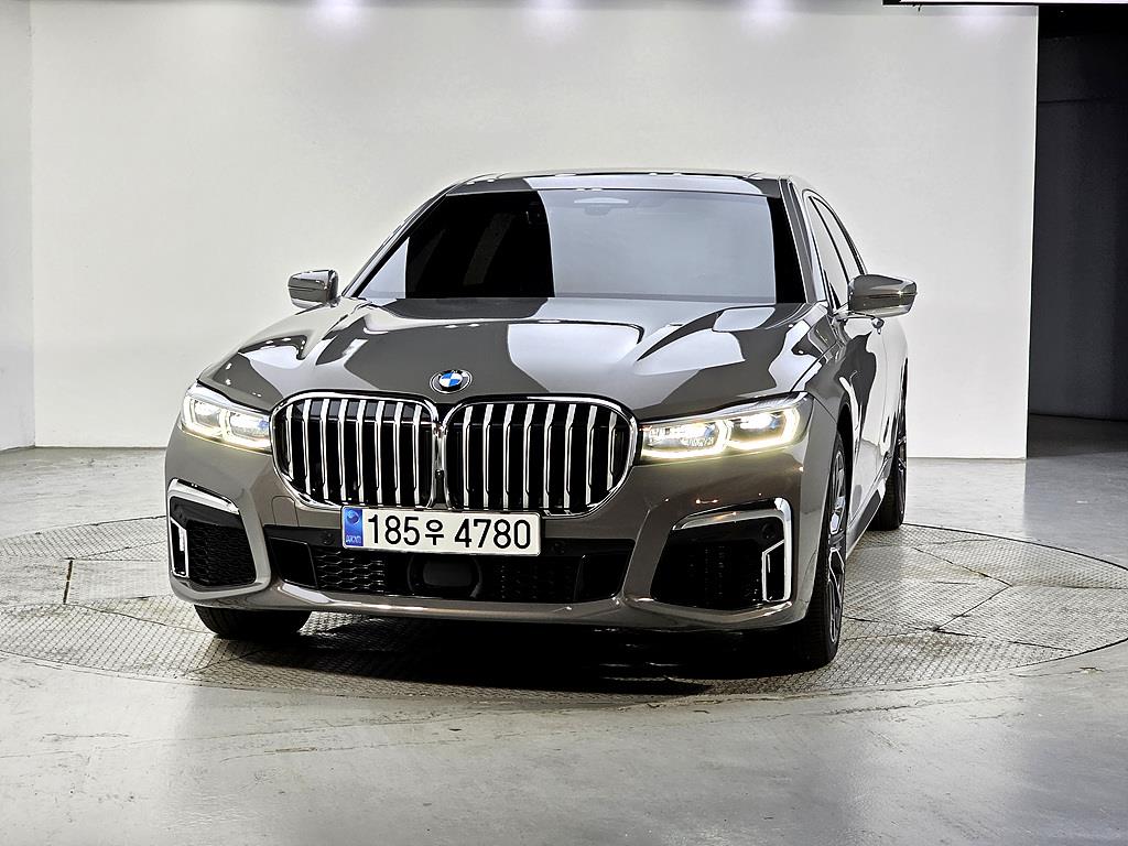 BMW 7 Series - Vista 2