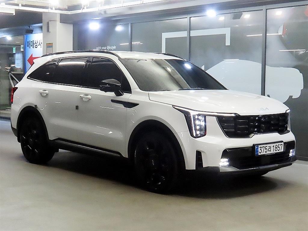 KIA Sorento 2024 - Importación desde Corea - HF Imports Iquique - Foto 1