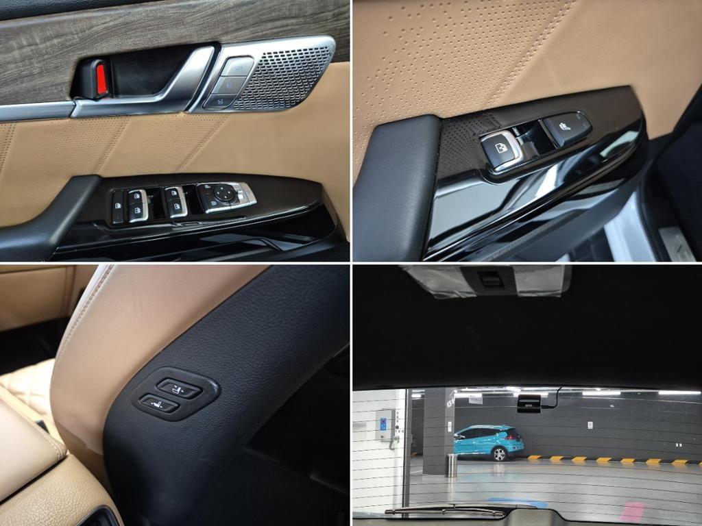 KIA Mohave 2021 Blanco - Importación desde Corea - HF Imports Iquique - Foto 17