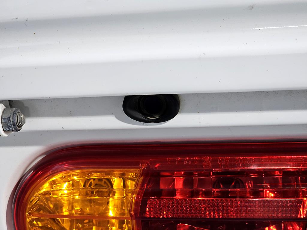 Small Truck Cargo (small) 2023 Blanco - Importación desde Corea - HF Imports Iquique - Foto 16