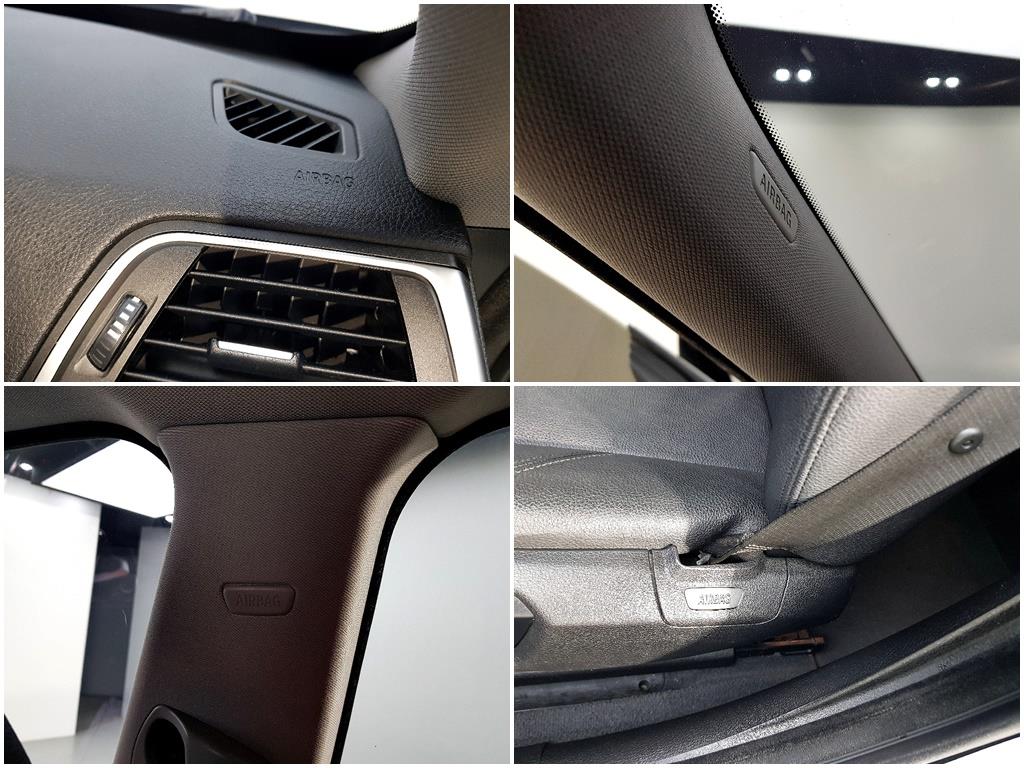 BMW Gran Turismo 2020 Negro - Importación desde Corea - HF Imports Iquique - Foto 14