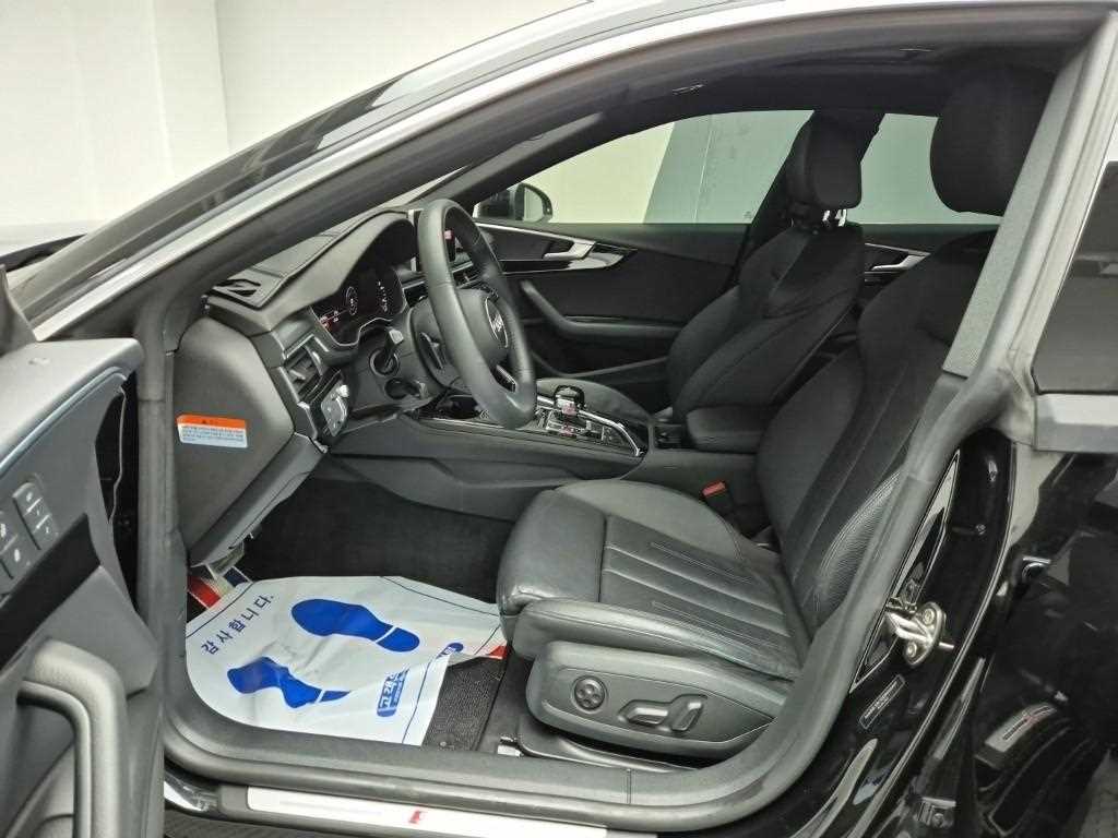 Audi A5 - Vista 11