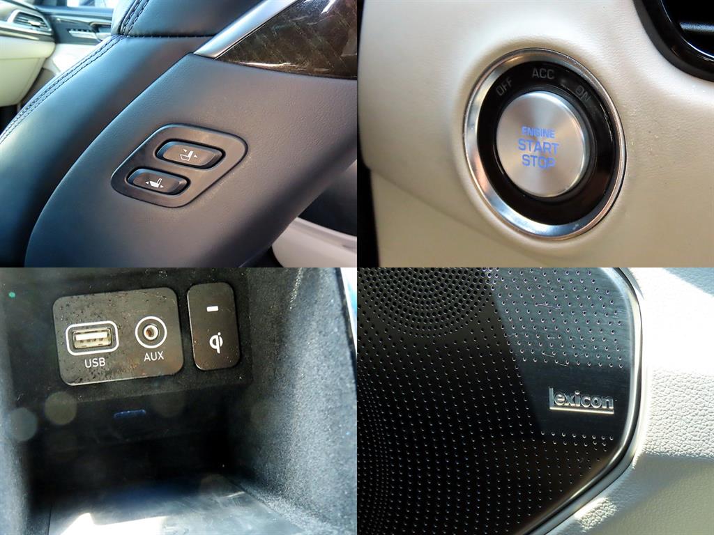 Genesis EQ900 2018 - Importación desde Corea - HF Imports Iquique - Foto 15