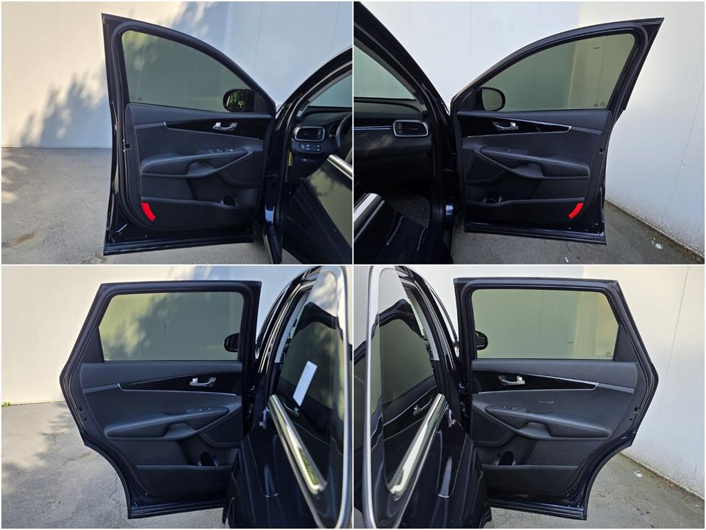 KIA Sorento 2020 Azul - Importación desde Corea - HF Imports Iquique - Foto 17