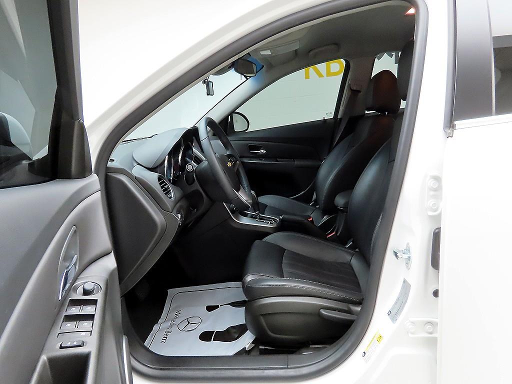 Chevrolet Cruise 2016 Blanco - Importación desde Corea - HF Imports Iquique - Foto 13