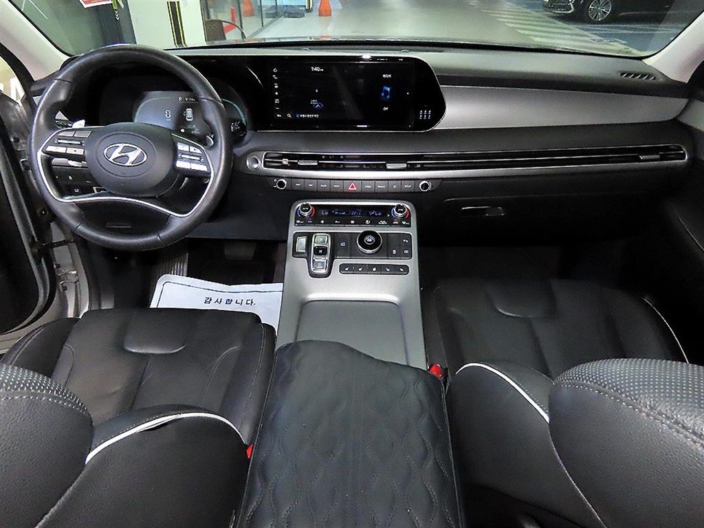 HYUNDAI Palisade - Vista 10