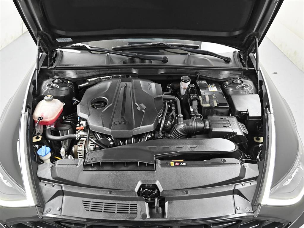 HYUNDAI Sonata - Vista 5