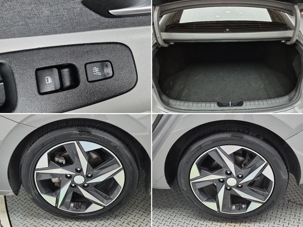 HYUNDAI Avante 2021 Gris - Importación desde Corea - HF Imports Iquique - Foto 19