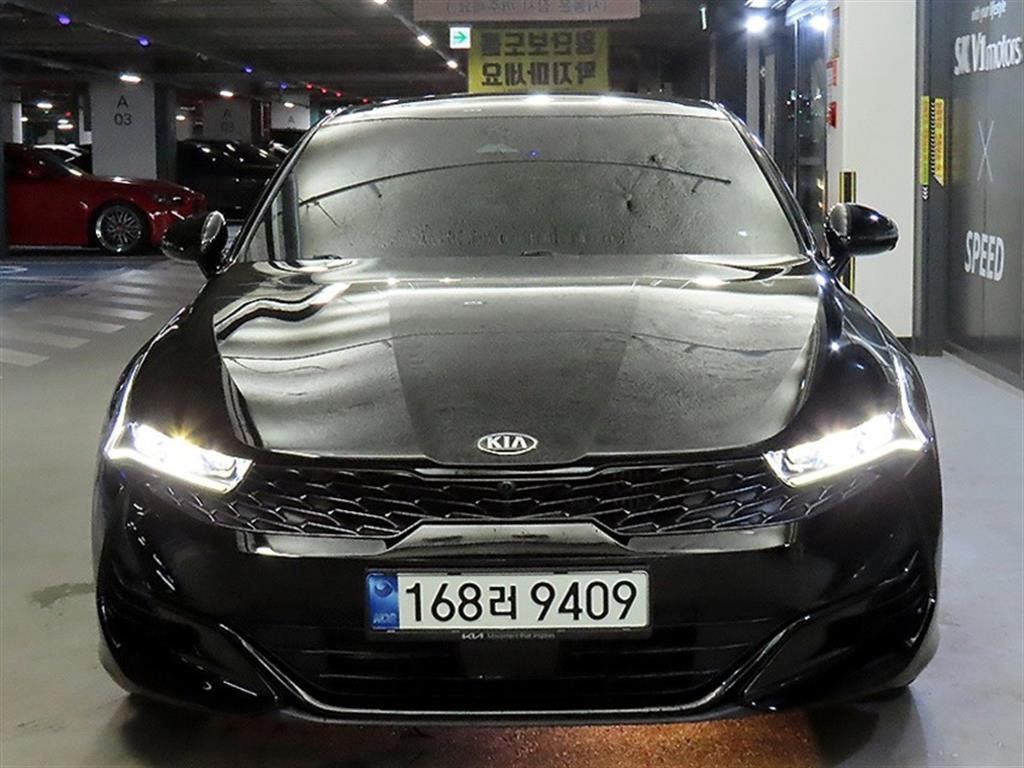 KIA K5 - Vista 2