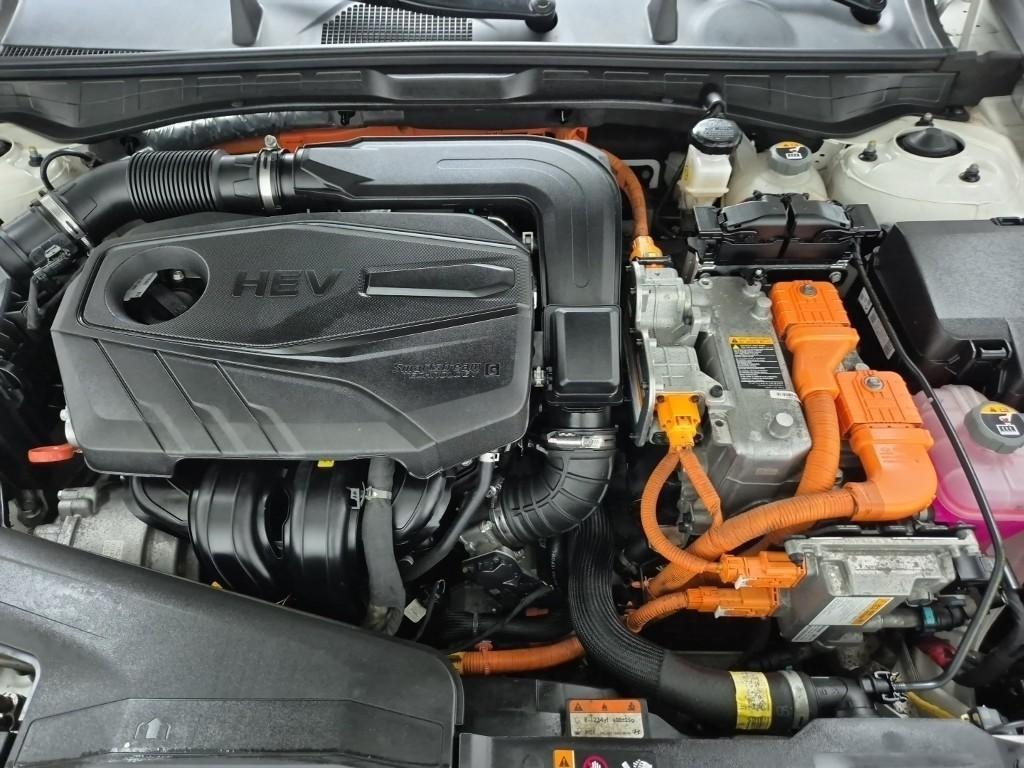 HYUNDAI Sonata - Vista 5