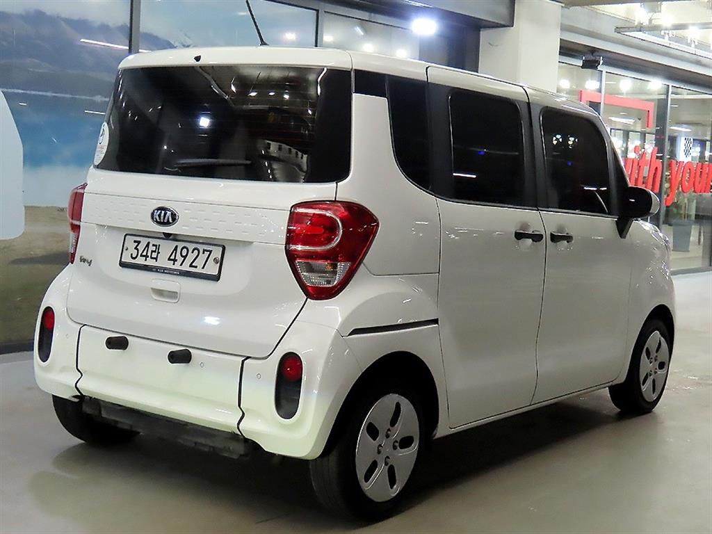 KIA Ray - Vista 4