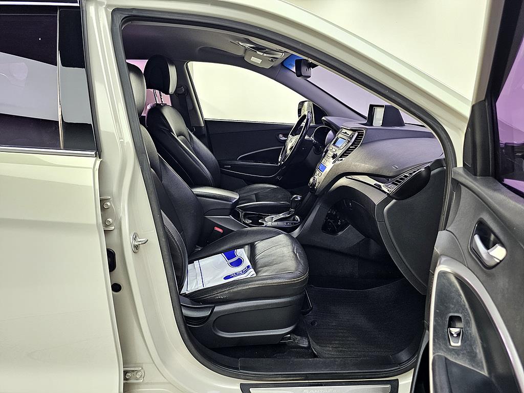 HYUNDAI Santa Fe - Vista 11