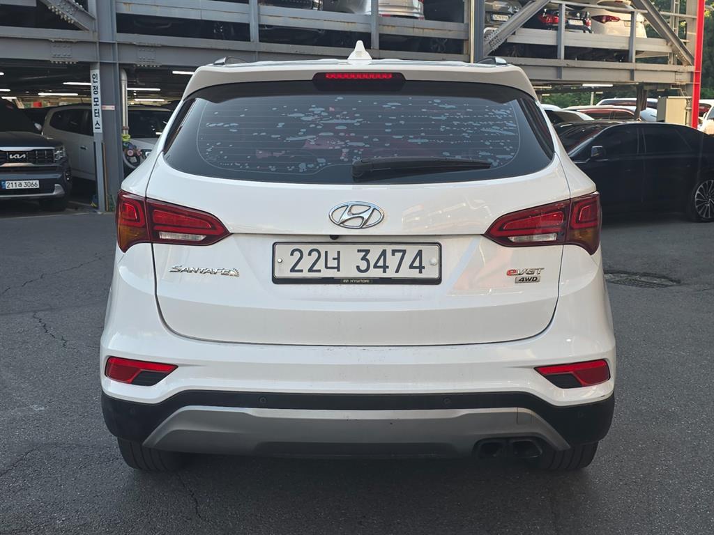 HYUNDAI Santa Fe - Vista 6