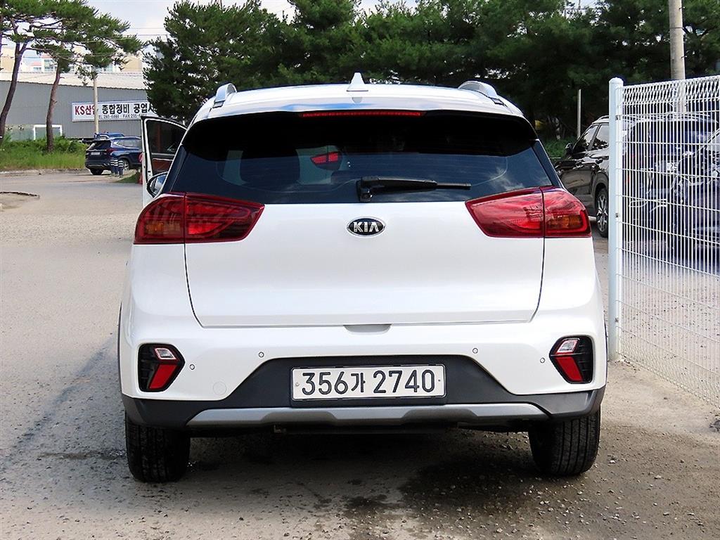 KIA Niro - Vista 4