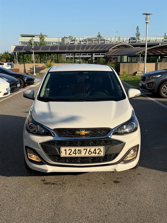 Chevrolet Spark - Vista 2