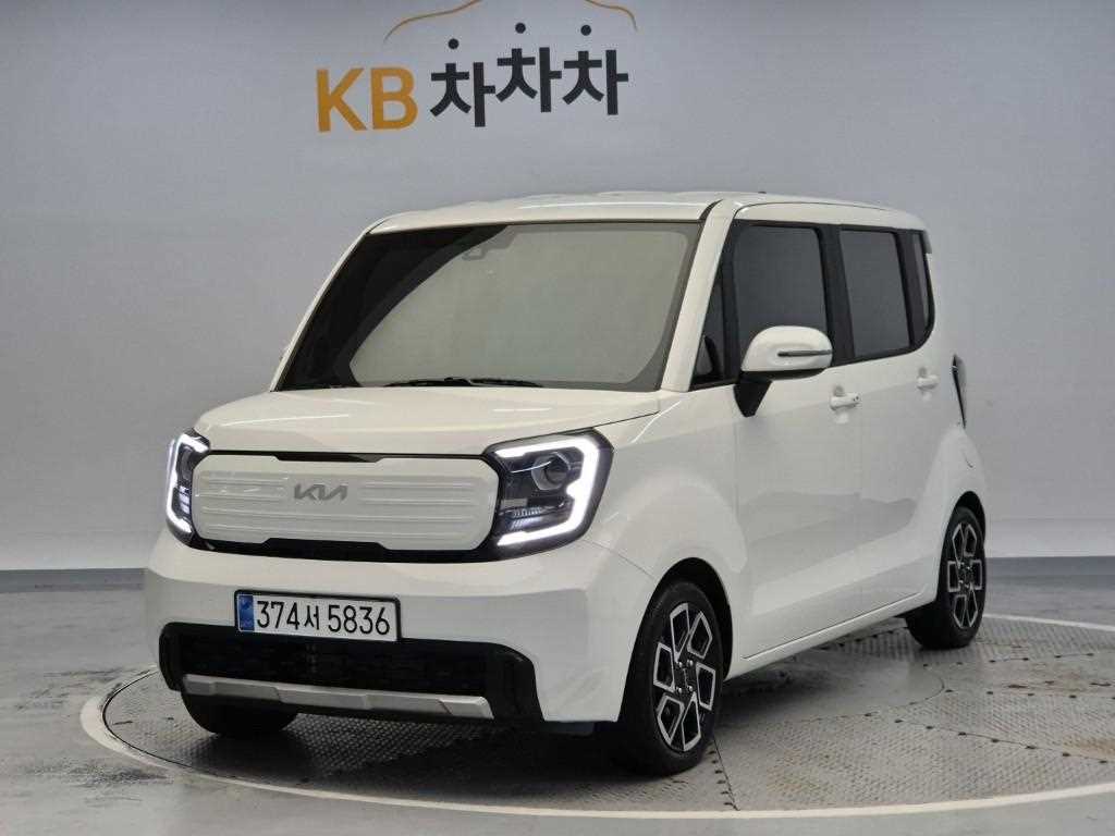 KIA Ray 2024 Blanco - Importación desde Corea - HF Imports Iquique - Foto 1