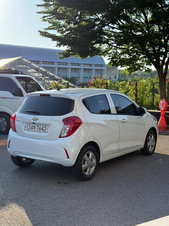 Chevrolet Spark - Vista 4