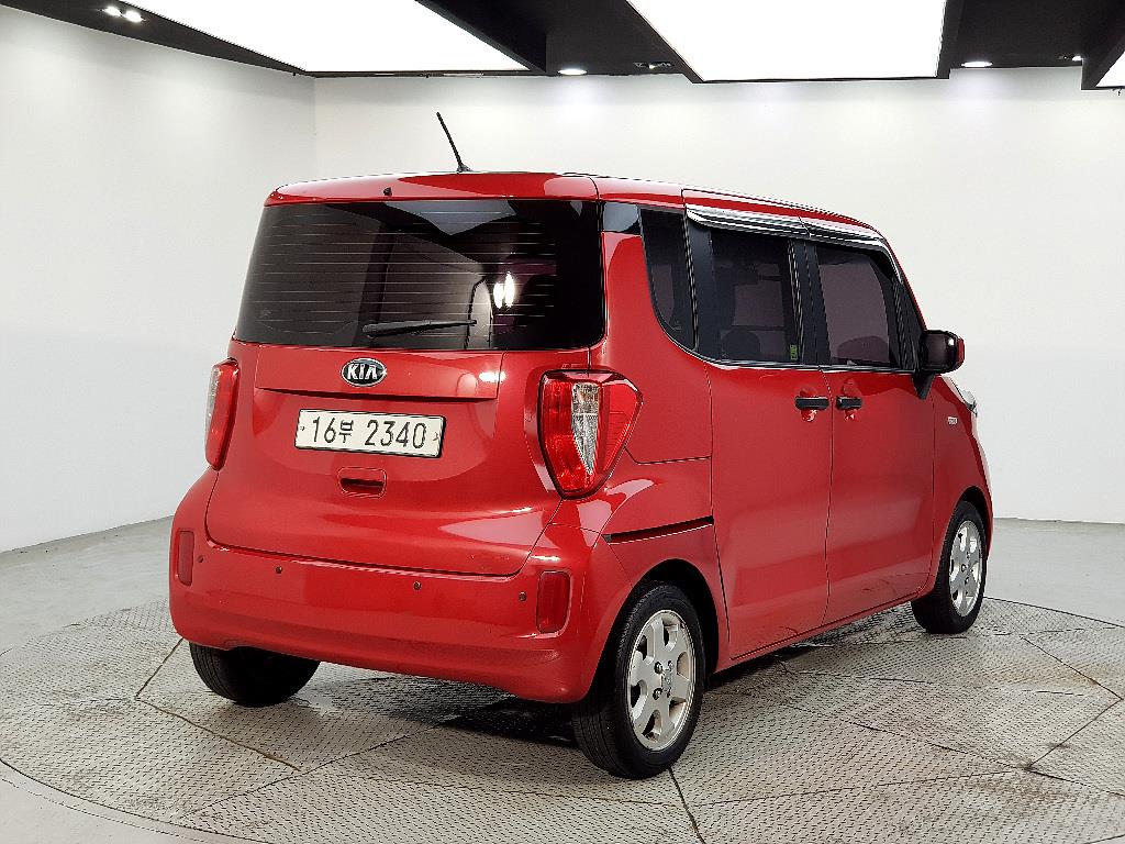 KIA Ray - Vista 4