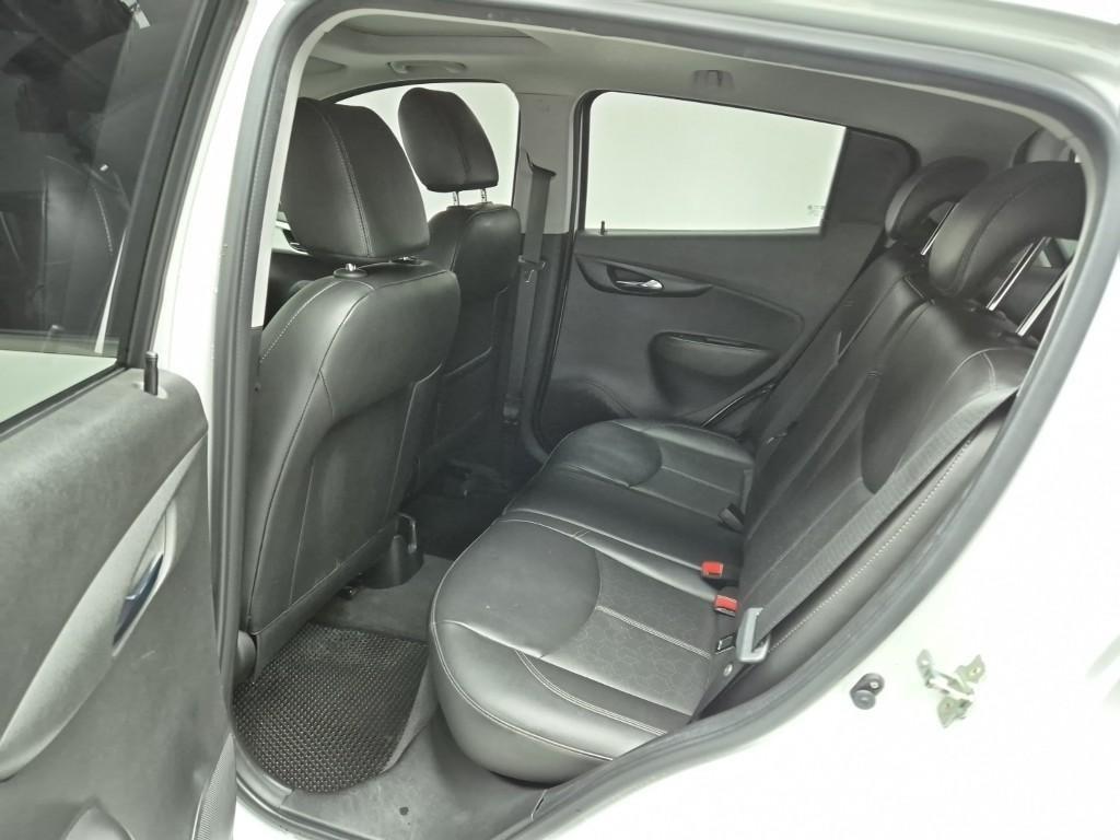 Chevrolet Spark - Vista 12