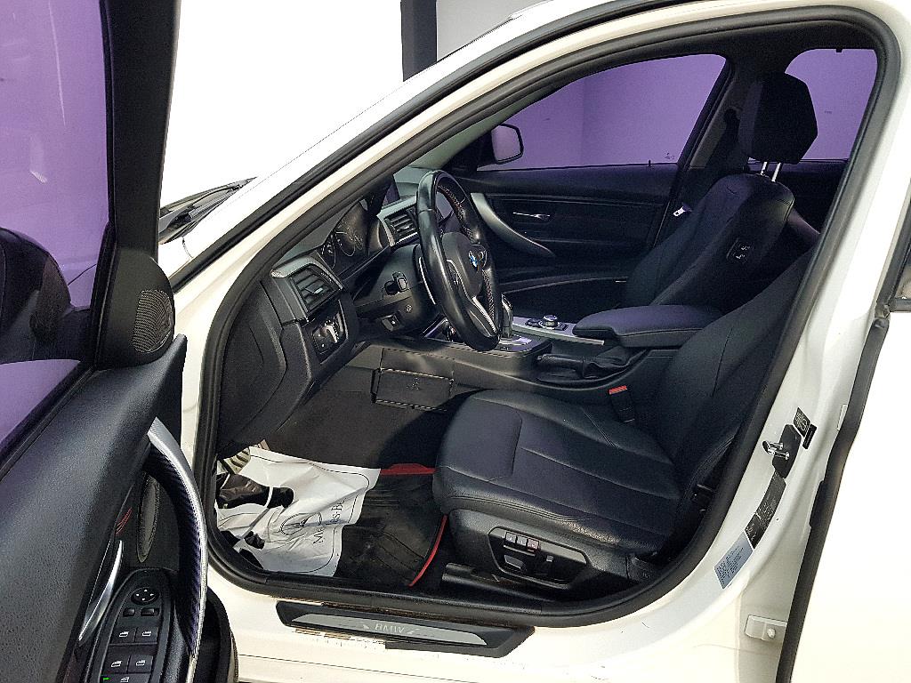 BMW 3 series - Vista 8