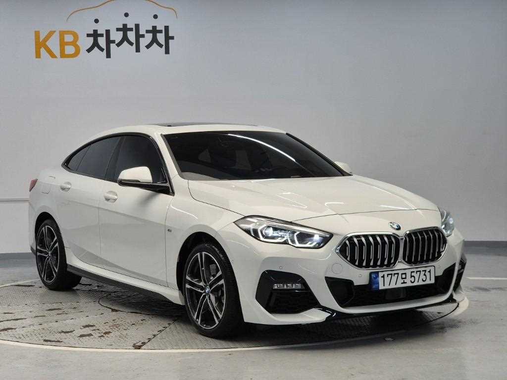 BMW 2 series - Vista 4