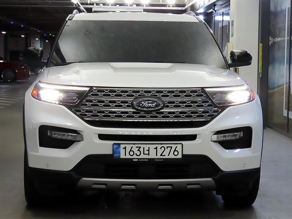Ford Explorer - Vista 2