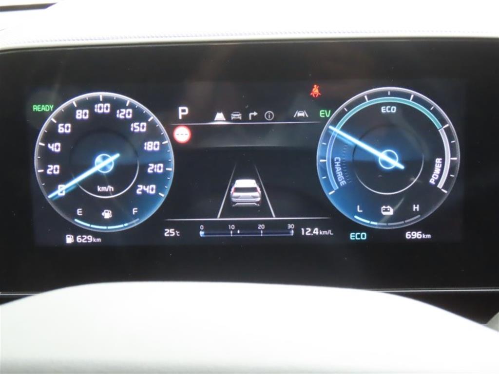 KIA Niro - Vista 9