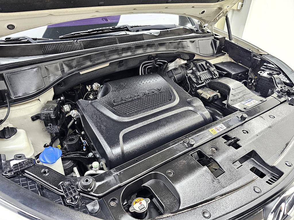 HYUNDAI Santa Fe - Vista 6