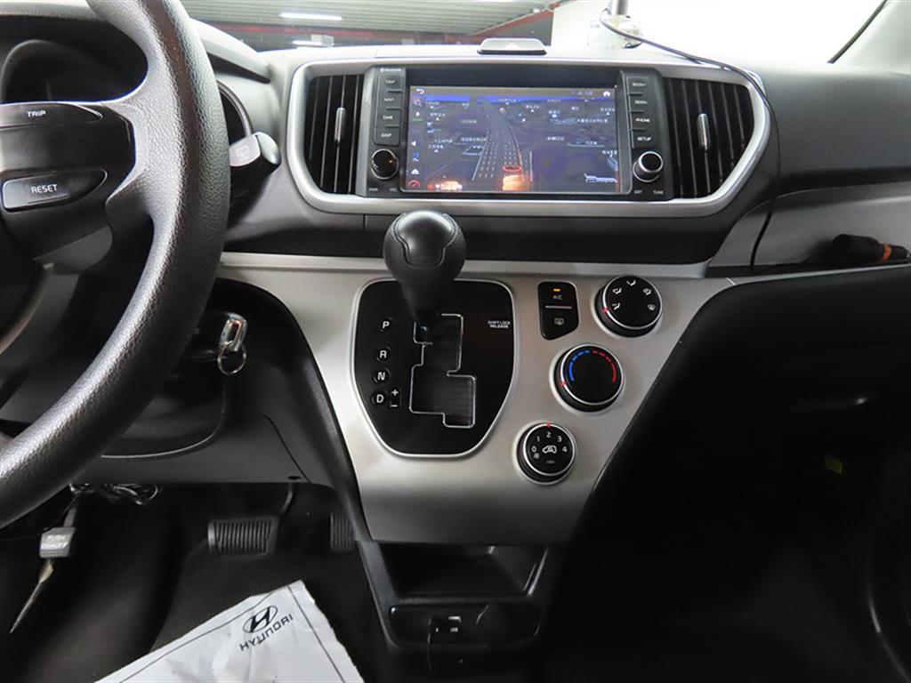 KIA Ray - Vista 7