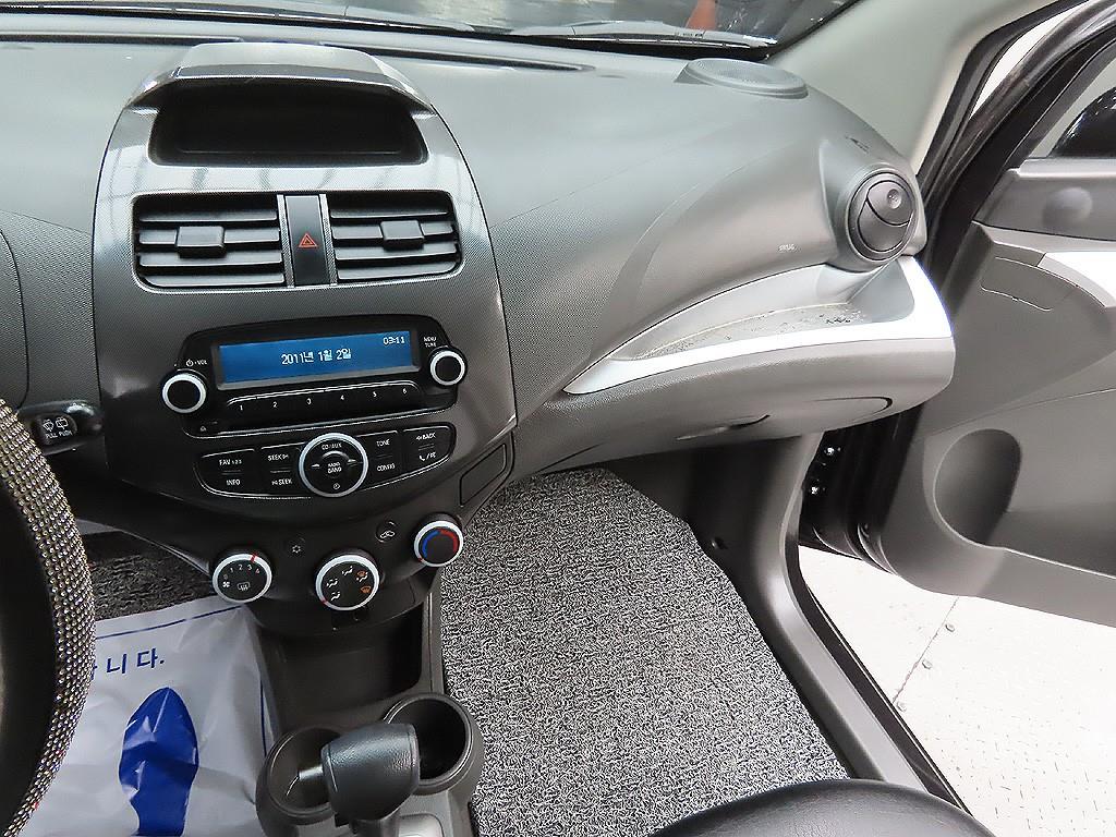 Chevrolet Spark 2014 Negro - Importación desde Corea - HF Imports Iquique - Foto 7