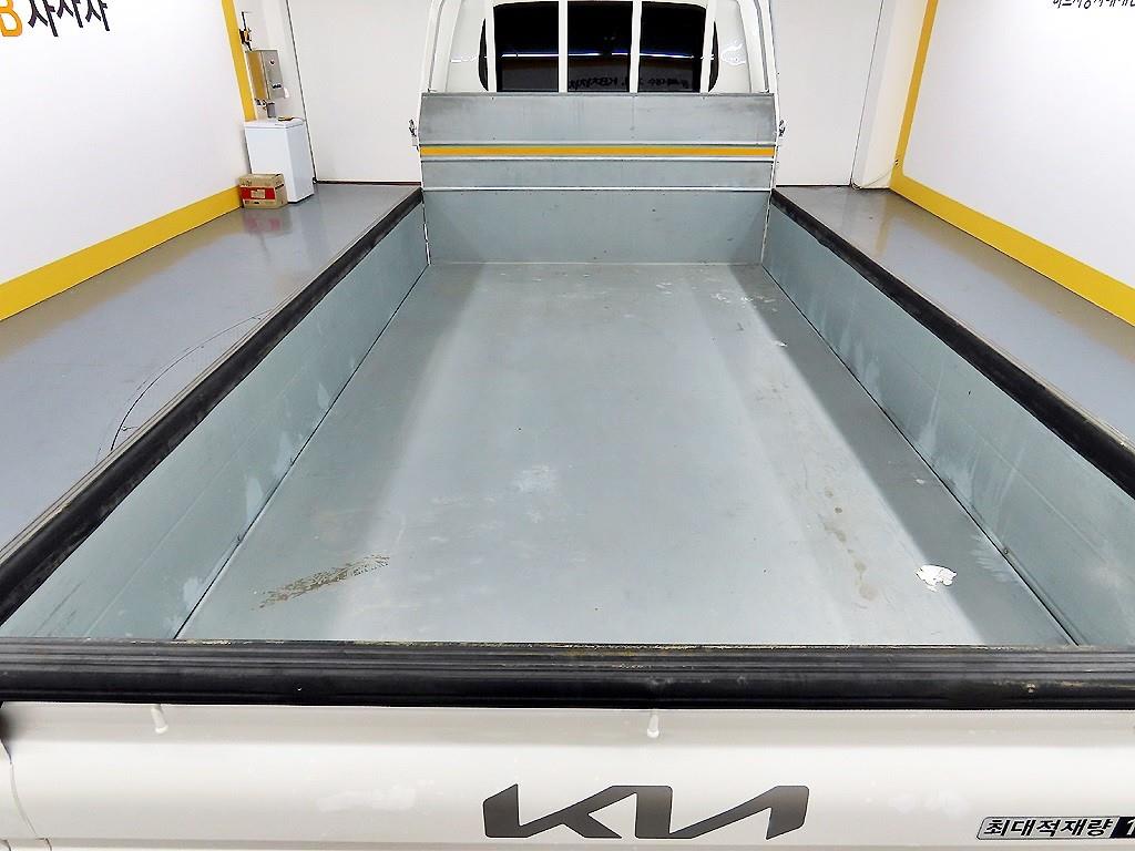 Small Truck Cargo (small) 2025 Blanco - Importación desde Corea - HF Imports Iquique - Foto 16