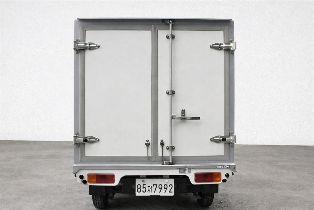 Small Truck tower_built-in tower - Vista 4
