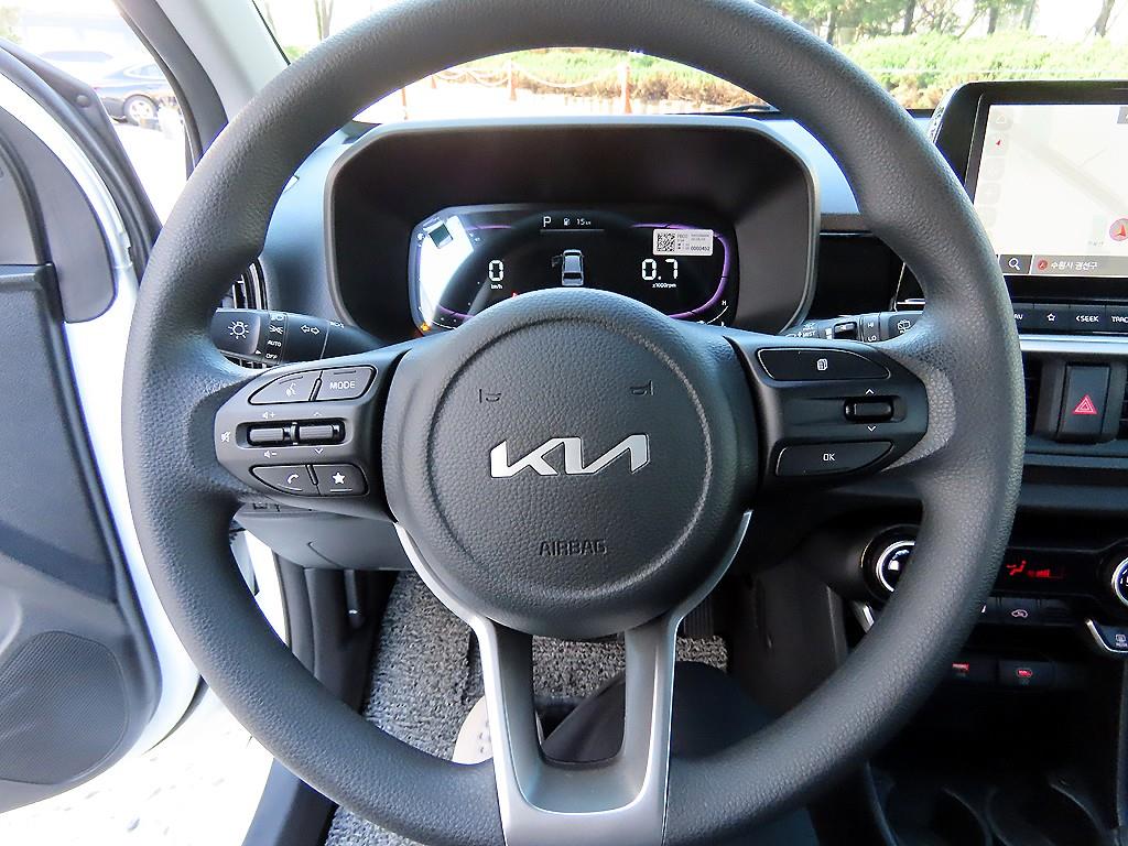 KIA Morning - Vista 8