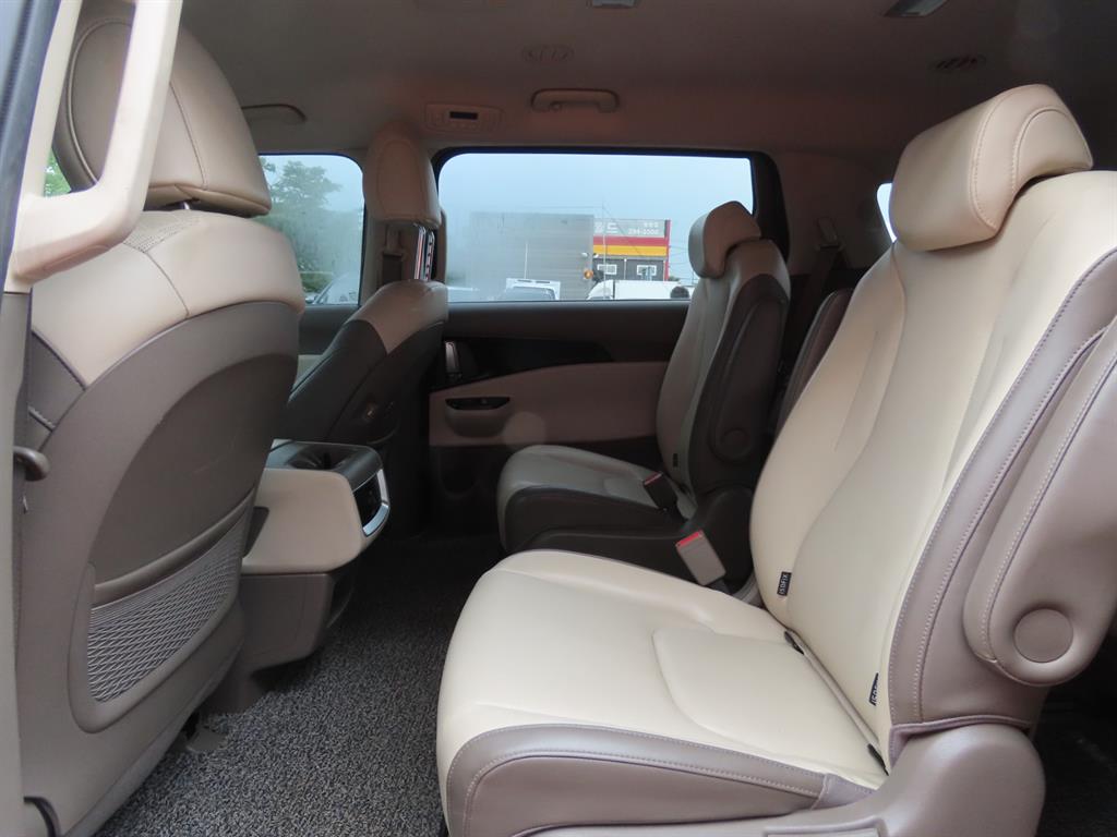 KIA Carnival 2021 Negro - Importación desde Corea - HF Imports Iquique - Foto 7