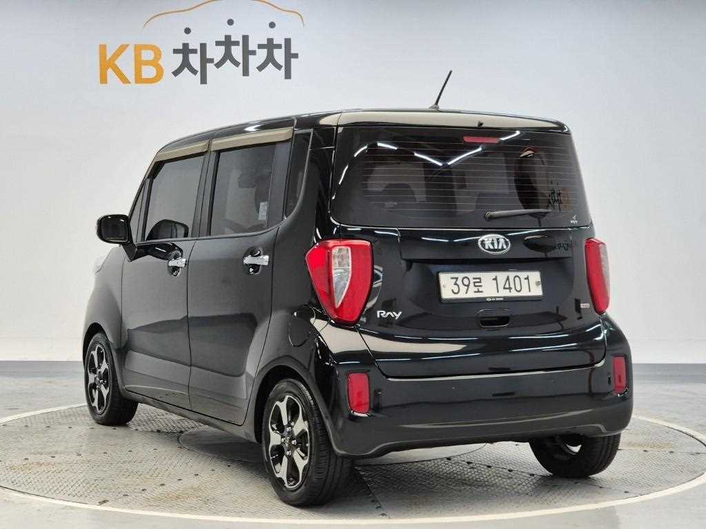 KIA Ray - Vista 2