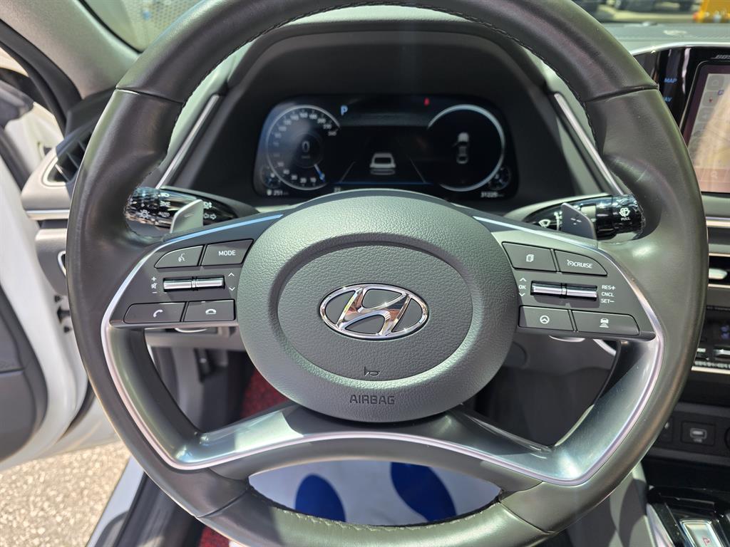 HYUNDAI Sonata - Vista 5