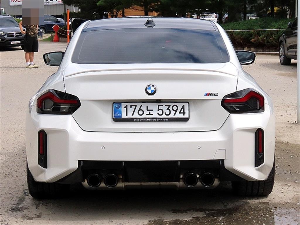 BMW 2 series - Vista 4