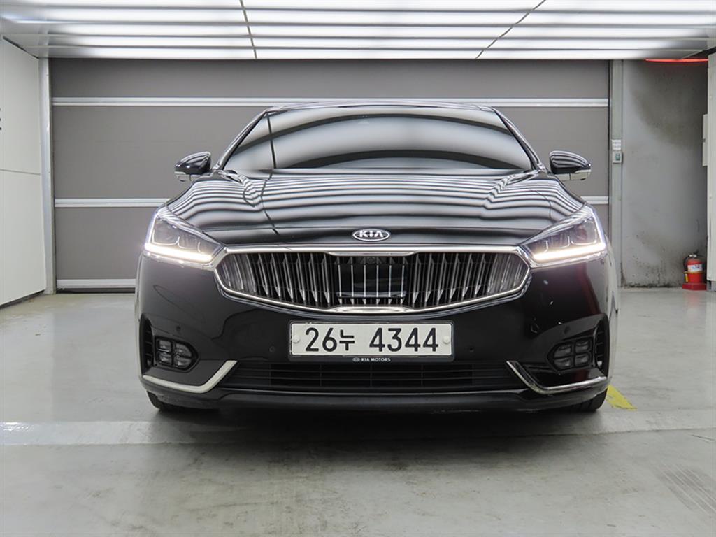 KIA K7 - Vista 2