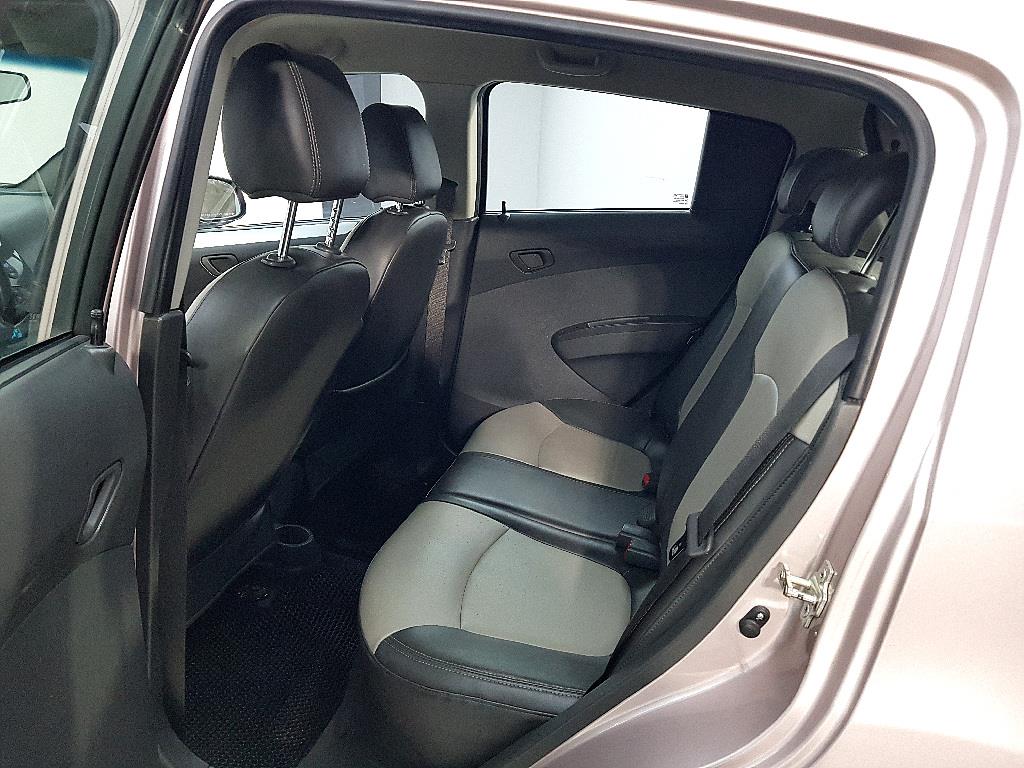 Chevrolet Spark - Vista 9