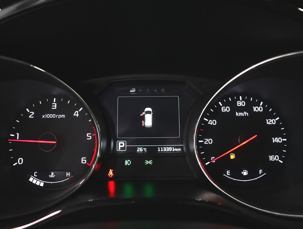 KIA Carnival - Vista 7