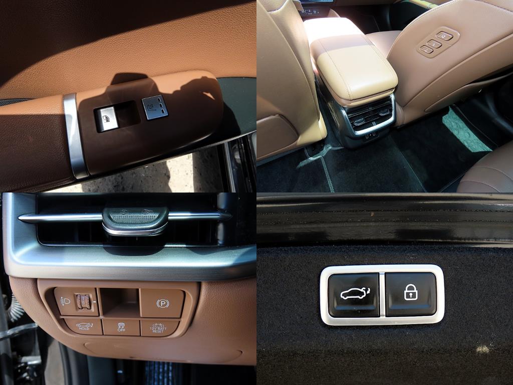 HYUNDAI Grandeur 2023 Negro - Importación desde Corea - HF Imports Iquique - Foto 18