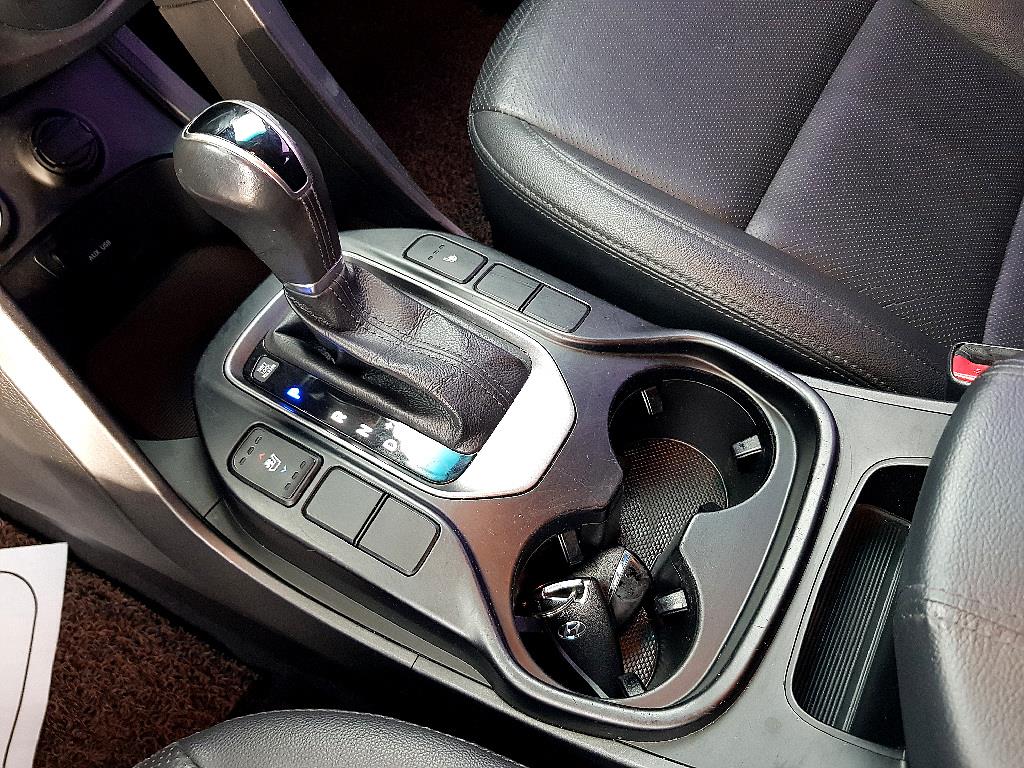 HYUNDAI Santa Fe 2014 Blanco - Importación desde Corea - HF Imports Iquique - Foto 13