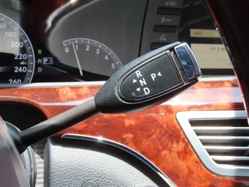 Mercedes Benz S Class - Vista 11