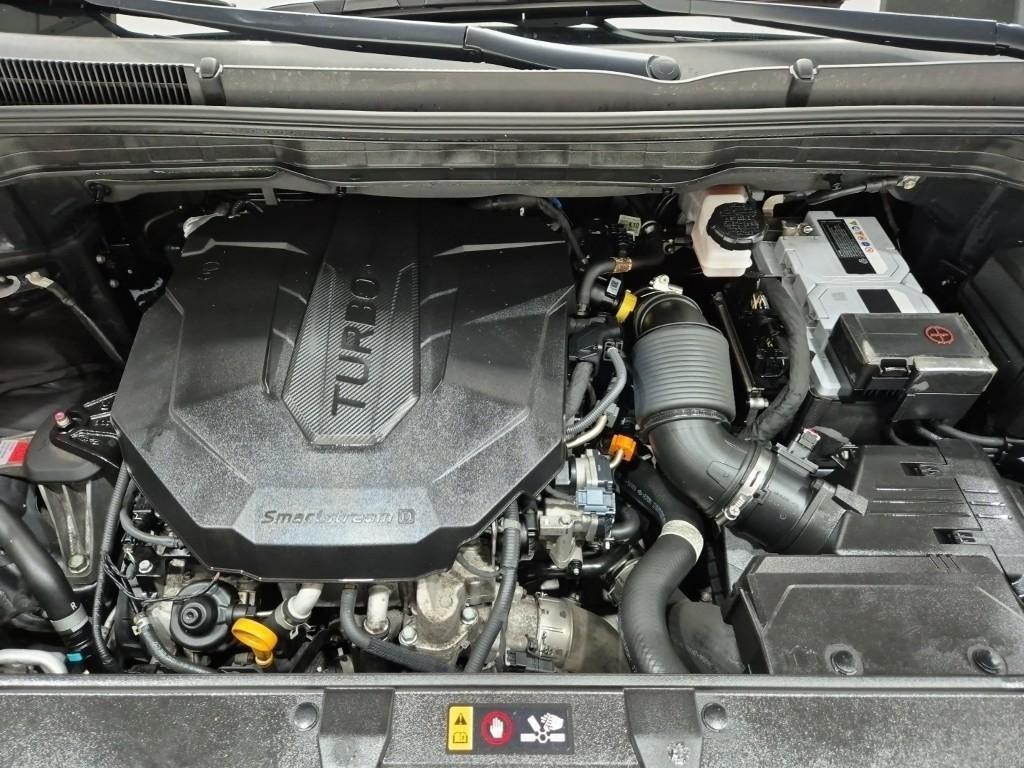 KIA Carnival - Vista 5