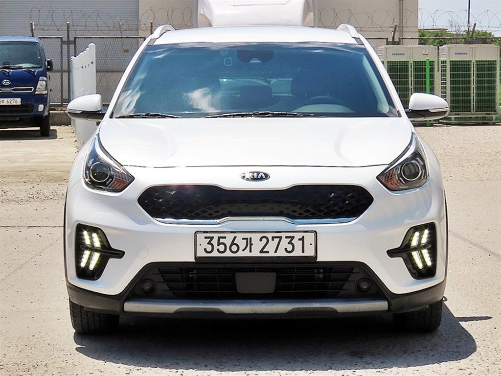 KIA Niro 2021 - Importación desde Corea - HF Imports Iquique - Foto 1