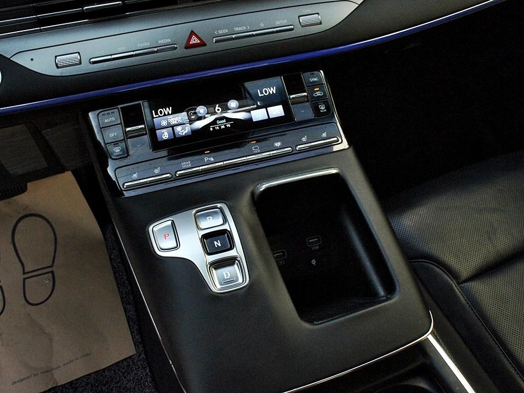 HYUNDAI Grandeur 2020 Gris - Importación desde Corea - HF Imports Iquique - Foto 11