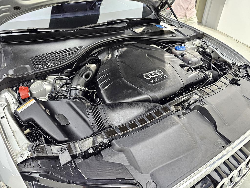 Audi A6 - Vista 6