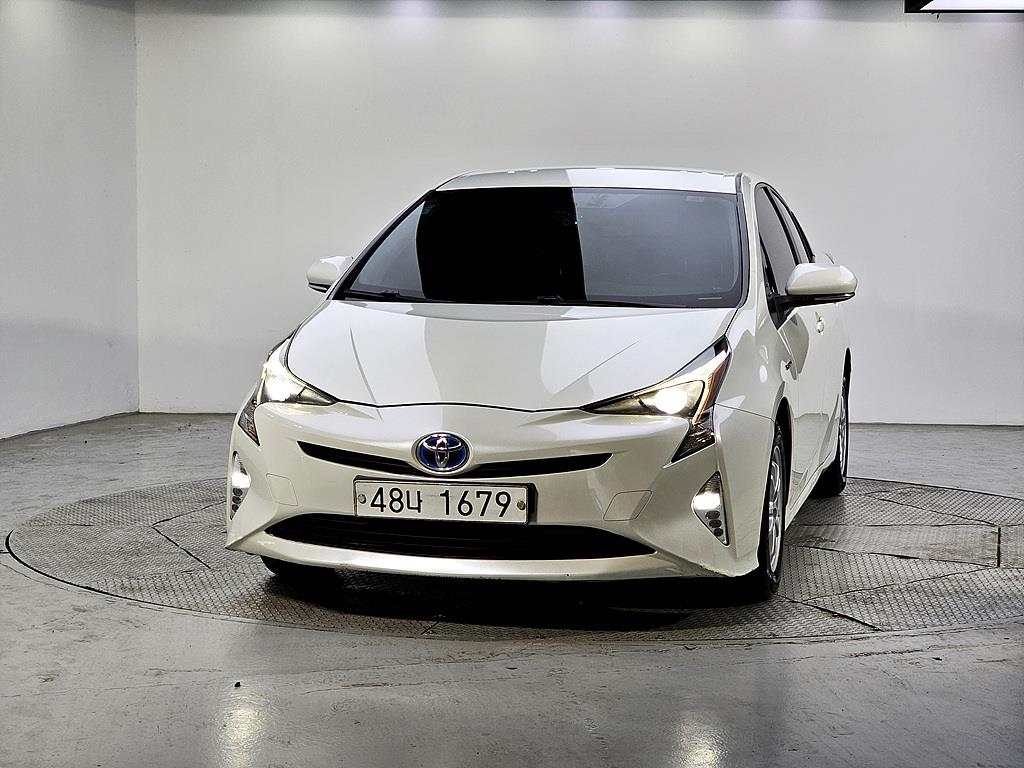 Toyota Prius - Vista 2