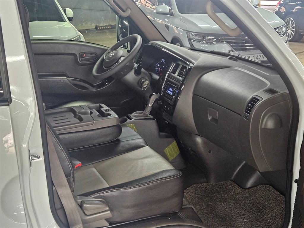 Small Truck Cargo (small) 2021 Blanco - Importación desde Corea - HF Imports Iquique - Foto 14